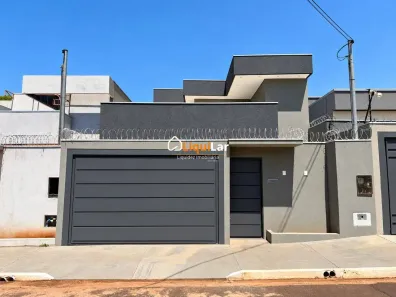 Casa com 3 Quartos à venda, 155m² no Vila Morumbi, Campo Grande