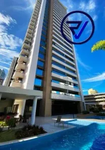 Apartamento com 3 Quartos à venda, 163m² no Aldeota, Fortaleza