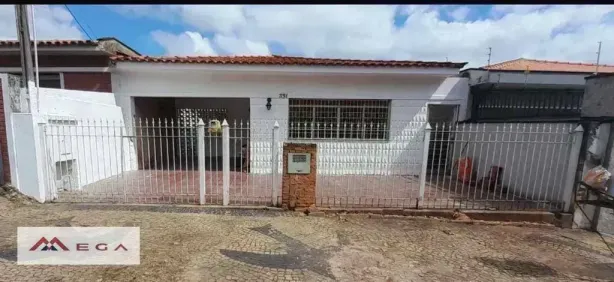 Casa com 5 Quartos à venda, 176m² no Jardim Chapadão, Campinas