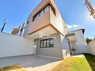 Casa com 3 Quartos à venda, 176m² no Planalto, Belo Horizonte