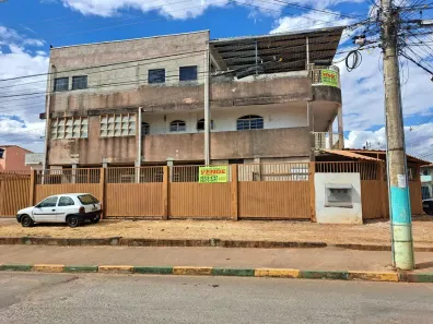 Sobrado com 7 Quartos à venda, 300m² no Riacho Fundo II, Brasília
