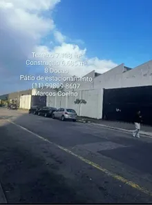 Galpão/Depósito/Armazém para alugar, 6685m² no Vila Leopoldina, São Paulo