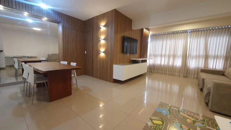 Apartamento com 3 quartos — Buritis, Belo Horizonte