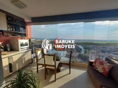 Apartamento com 3 Quartos à venda, 103m² no Vila Sfeir, Indaiatuba