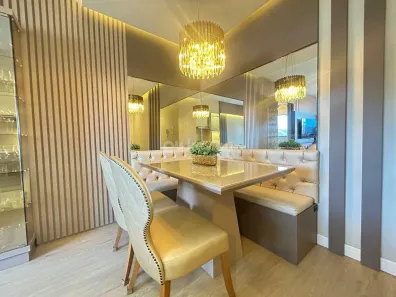 Apartamento com 2 Quartos à venda, 55m² no São João (Margem Esquerda), Tubarão