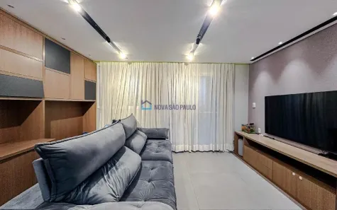 Apartamento com 3 Quartos à venda, 75m² no Vila Canero, São Paulo