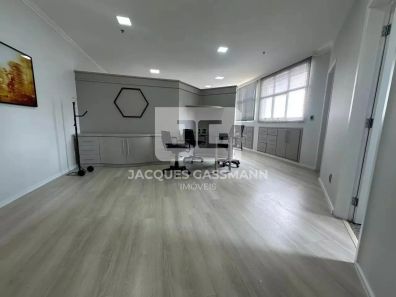 Sala Comercial para venda ou aluguel, 65m² no Rudge Ramos, São Bernardo do Campo