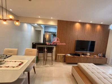 Apartamento com 1 Quarto à venda, 57m² no Tupi, Praia Grande