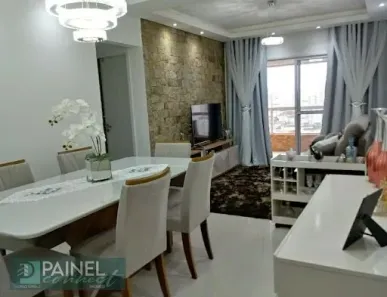 Apartamento com 2 Quartos à venda, 89m² no Vila Valença, São Vicente