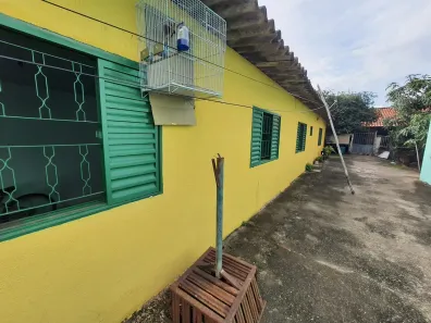 Kitnet com 1 Quarto para alugar, 37m² no Parque Oeste Industrial, Goiânia