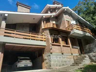 Fazenda/Sítio com 4 Quartos à venda, 250m² no Área Rural de Gramado, Gramado