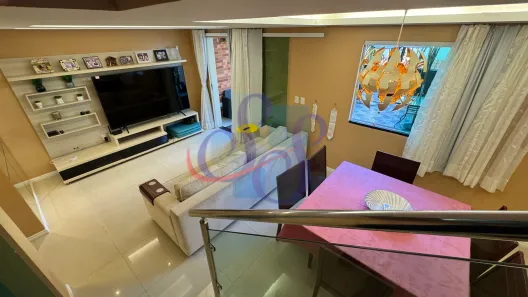 Casa com 4 Quartos à venda, 127m² no Porto das Dunas, Aquiraz