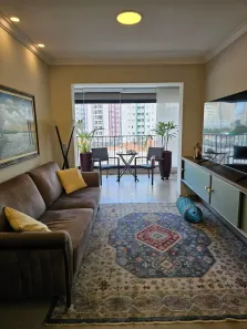Apartamento com 3 Quartos à venda, 106m² no Tatuapé, São Paulo