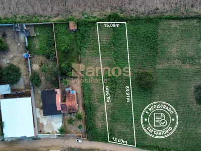 Lote/Terreno à venda, 1218m² no Olho D'Água dos Cazuzinhas, Arapiraca