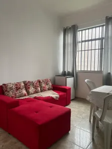 Apartamento com 1 Quarto para alugar, 38m² no Batista Campos, Belém