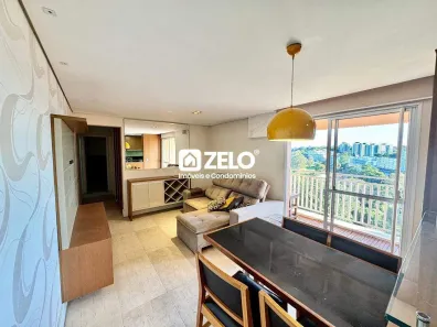 Apartamento com 2 Quartos para alugar, 60m² no Loteamento Chácara Prado, Campinas