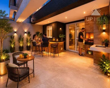 Apartamento com 3 Quartos à venda, 84m² no Bom Jesus, São José dos Pinhais