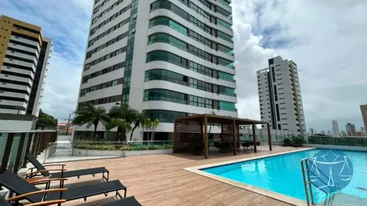 Apartamento com 4 Quartos à venda, 187m² no Tirol, Natal