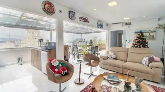 Cobertura com 3 Quartos à venda, 270m² no Santa Cecília, São Paulo