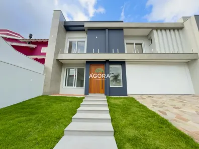 Sobrado com 4 Quartos à venda, 240m² no Marechal Rondon, Canoas