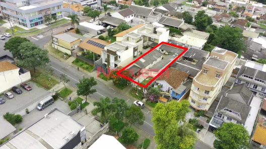 Lote/Terreno à venda, 480m² no Portão, Curitiba