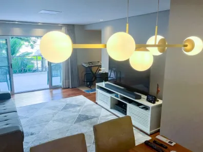 Apartamento com 3 Quartos à venda, 145m² no Campo Belo, São Paulo