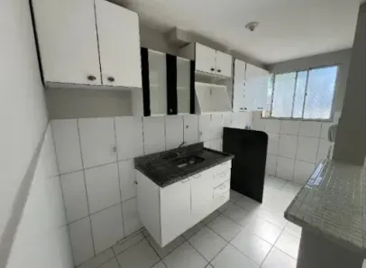 Apartamento com 2 Quartos à venda, 48m² no Palmeiras de São José, São José dos Campos