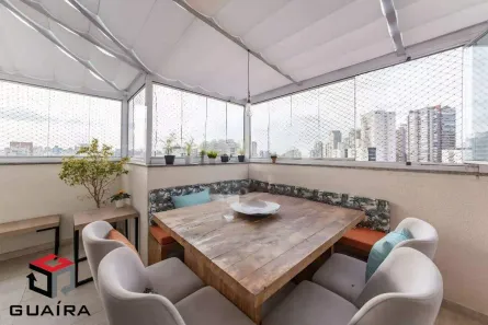 Cobertura com 3 Quartos à venda, 134m² no Vila Gumercindo, São Paulo
