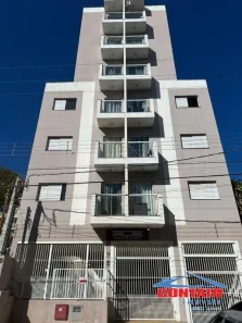 Apartamento com 1 Quarto à venda, 35m² no Jardim Lutfalla, São Carlos