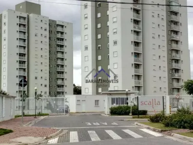 Apartamento com 2 Quartos à venda, 60m² no Bosque dos Jacarandás, Jundiaí