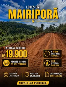 Lote/Terreno à venda, 600m² no Terra Preta (Terra Preta), Mairiporã