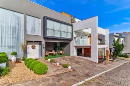 Casa com 3 Quartos à venda, 284m² no Hípica, Porto Alegre