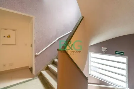 Apartamento com 1 Quarto para alugar, 25m² no Brás, São Paulo