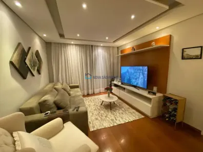 Apartamento com 3 Quartos à venda, 87m² no Santo Amaro, São Paulo