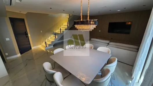 Cobertura com 3 Quartos para venda ou aluguel, 307m² no Jardim Londrina, São Paulo