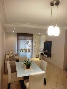 Apartamento com 3 Quartos à venda, 90m² no Jardim Flórida, Jacareí