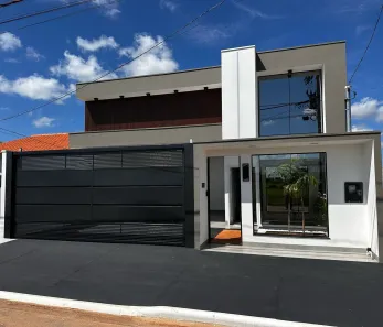 Casa com 3 Quartos à venda, 144m² no Primavera do Leste, Primavera do Leste