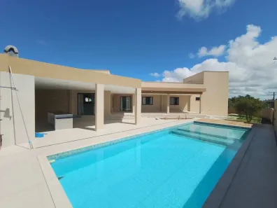 Casa de Condomínio com 4 Quartos à venda, 850m² no Vila Praiana, Lauro de Freitas