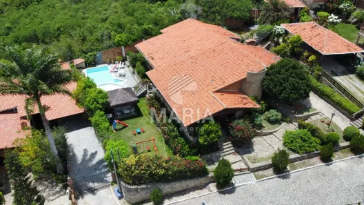 Casa de Condomínio com 4 Quartos à venda, 276m² no Ebenezer, Gravatá