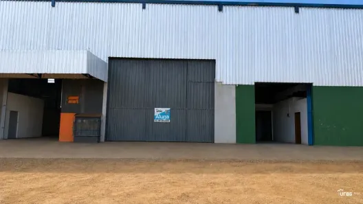Galpão/Depósito/Armazém para alugar, 200m² no Plano Diretor Sul, Palmas