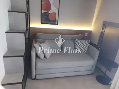 Flat com 1 Quarto à venda, 24m² no Jardim das Acácias, São Paulo