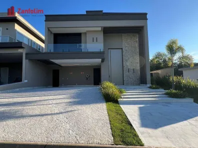 Casa de Condomínio com 4 Quartos à venda, 430m² no Alphaville, Santana de Parnaíba