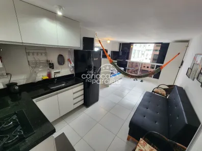 Apartamento com 1 Quarto à venda, 34m² no Ponta de Campina, Cabedelo