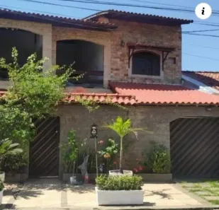 Casa de Condomínio com 4 Quartos à venda, 400m² no Bangu, Rio de Janeiro