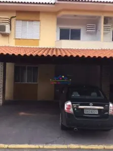 Casa de Condomínio com 3 Quartos à venda, 121m² no Alvorada, Cuiabá