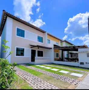 Casa de Condomínio com 3 Quartos à venda, 100m² no Centro, Teixeira de Freitas
