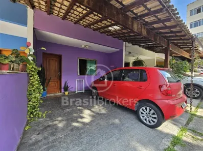 Casa de Condomínio com 2 Quartos à venda, 100m² no Tauá, Rio de Janeiro