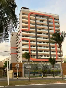 Apartamento com 1 Quarto para alugar, 33m² no Jardim Armação, Salvador