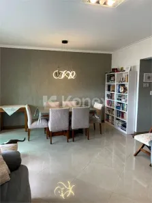 Apartamento com 3 Quartos à venda, 125m² no Água Fria, São Paulo