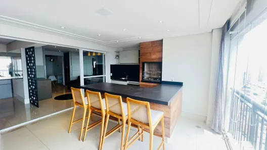 Apartamento com 3 Quartos à venda, 202m² no Vila Regente Feijó, São Paulo